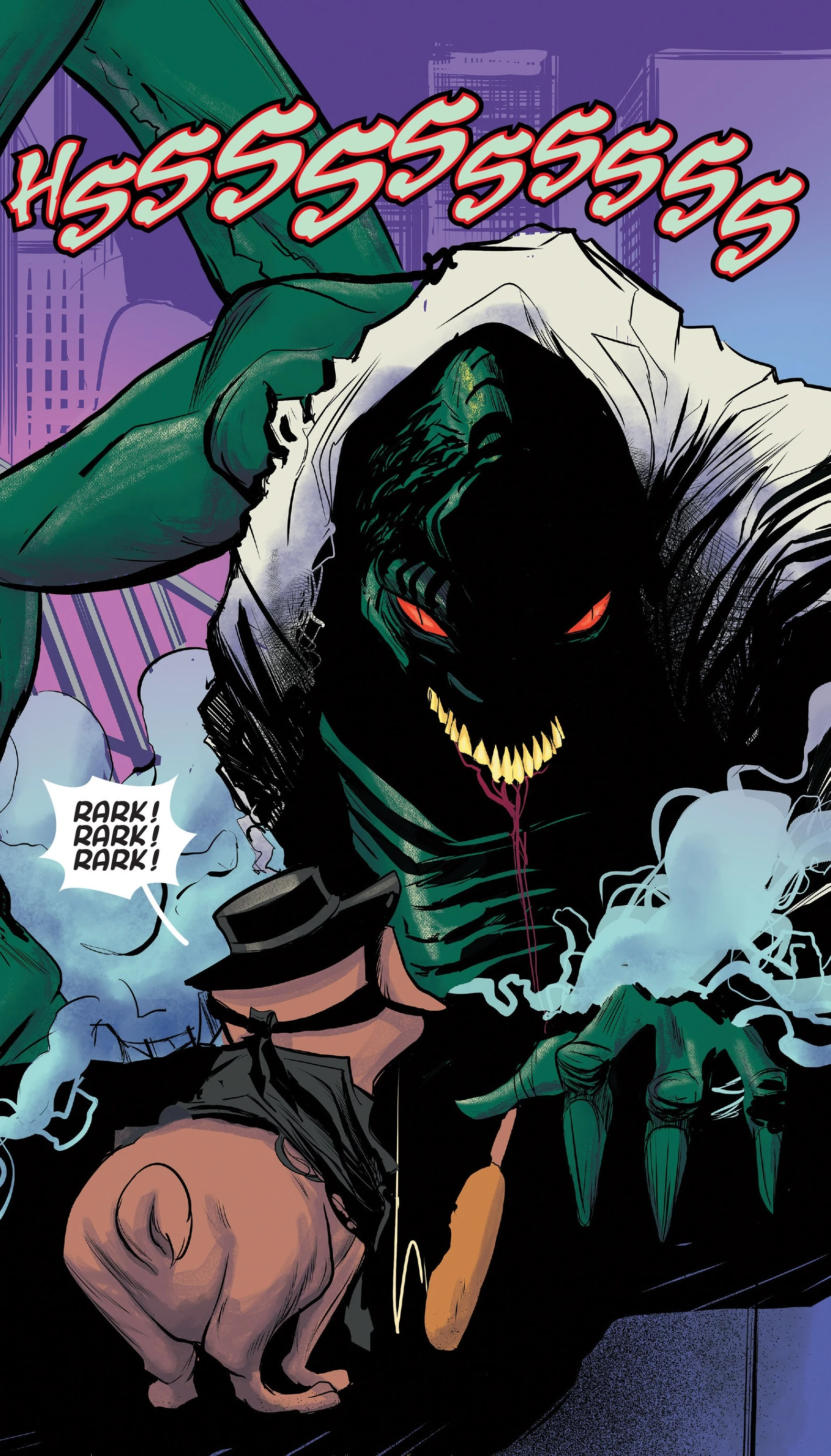Dr. Curt Connors (Earth-65)