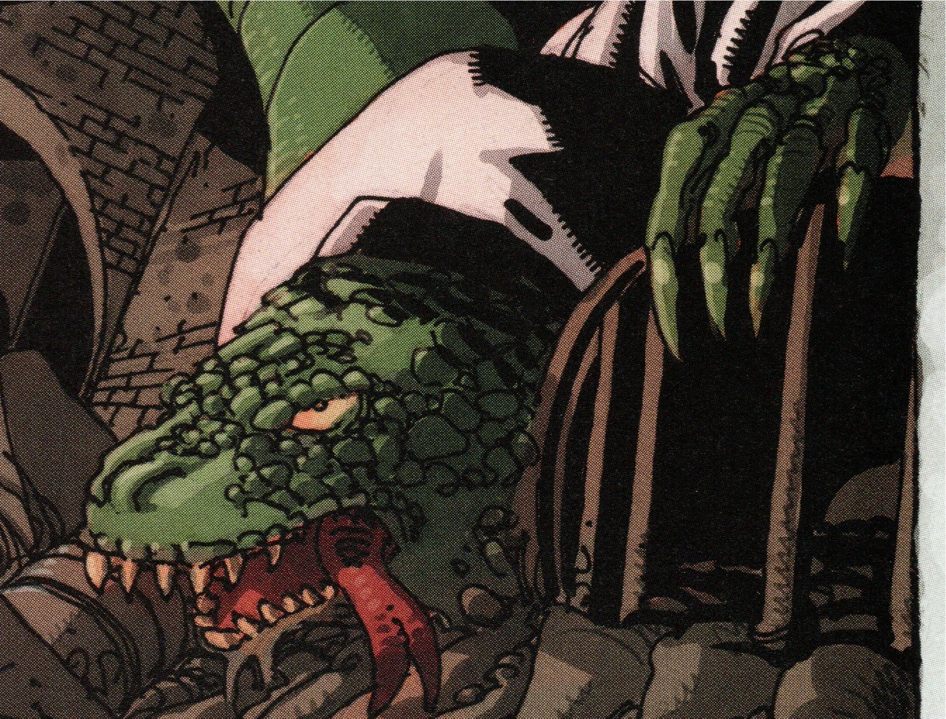 Lizard (Earth-TRN1374)