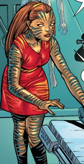 Cybill (Earth-616)