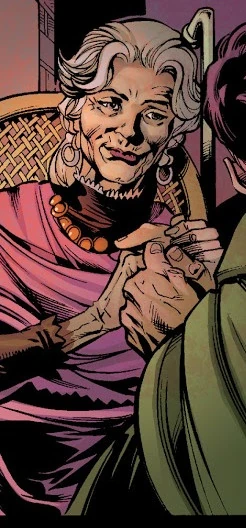Cynthia von Doom (Earth-58163)