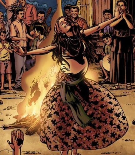 Cynthia von Doom (Earth-616)
