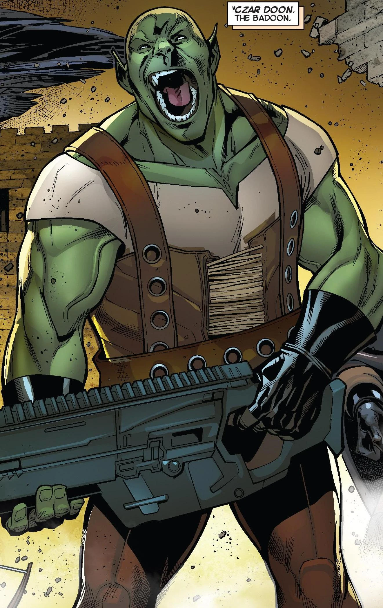 Czar Doon (Earth-616)