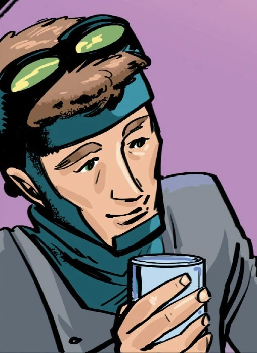 Gatherer D-3X (Earth-616)