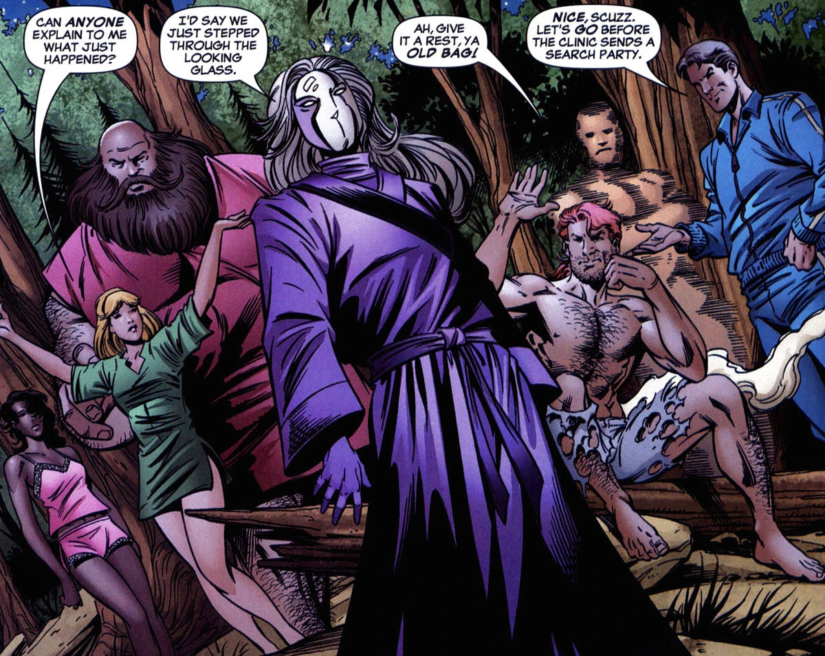 D.P.7 (Earth-15731)