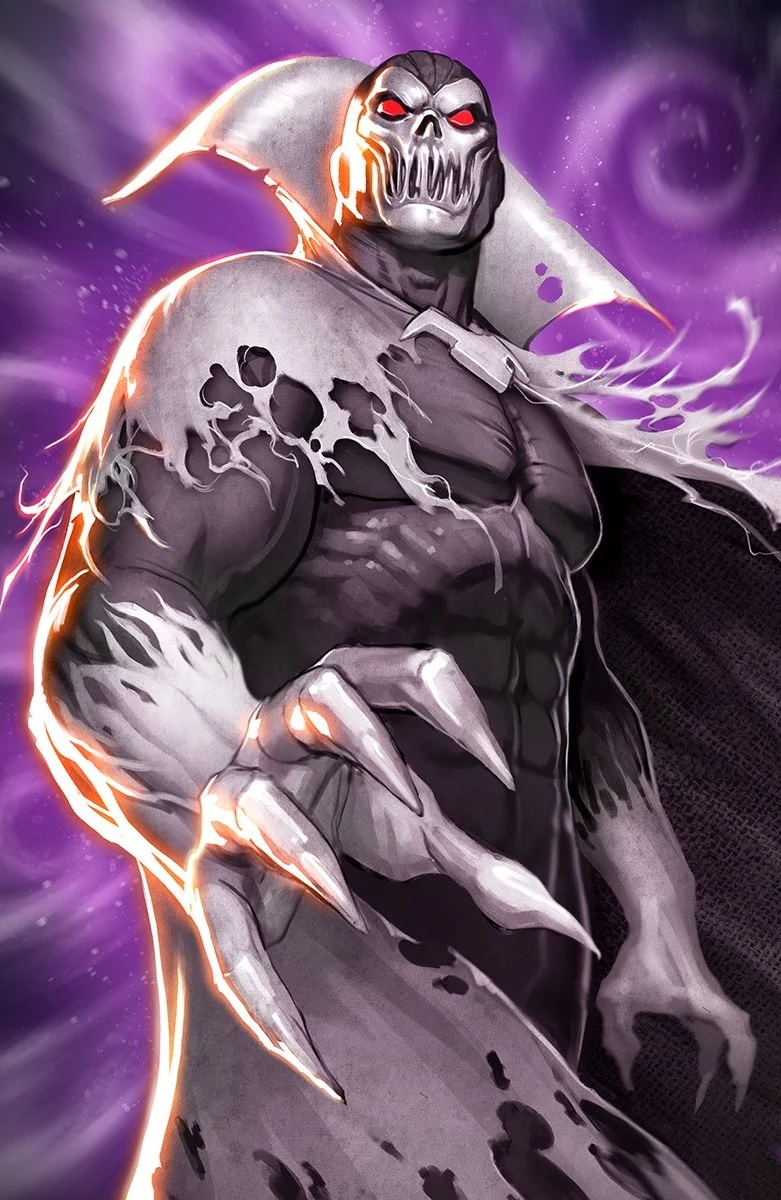 D'Spayre (Earth-616)