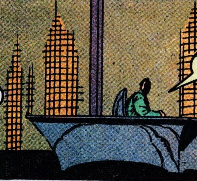 Da Costa International (Earth-616)