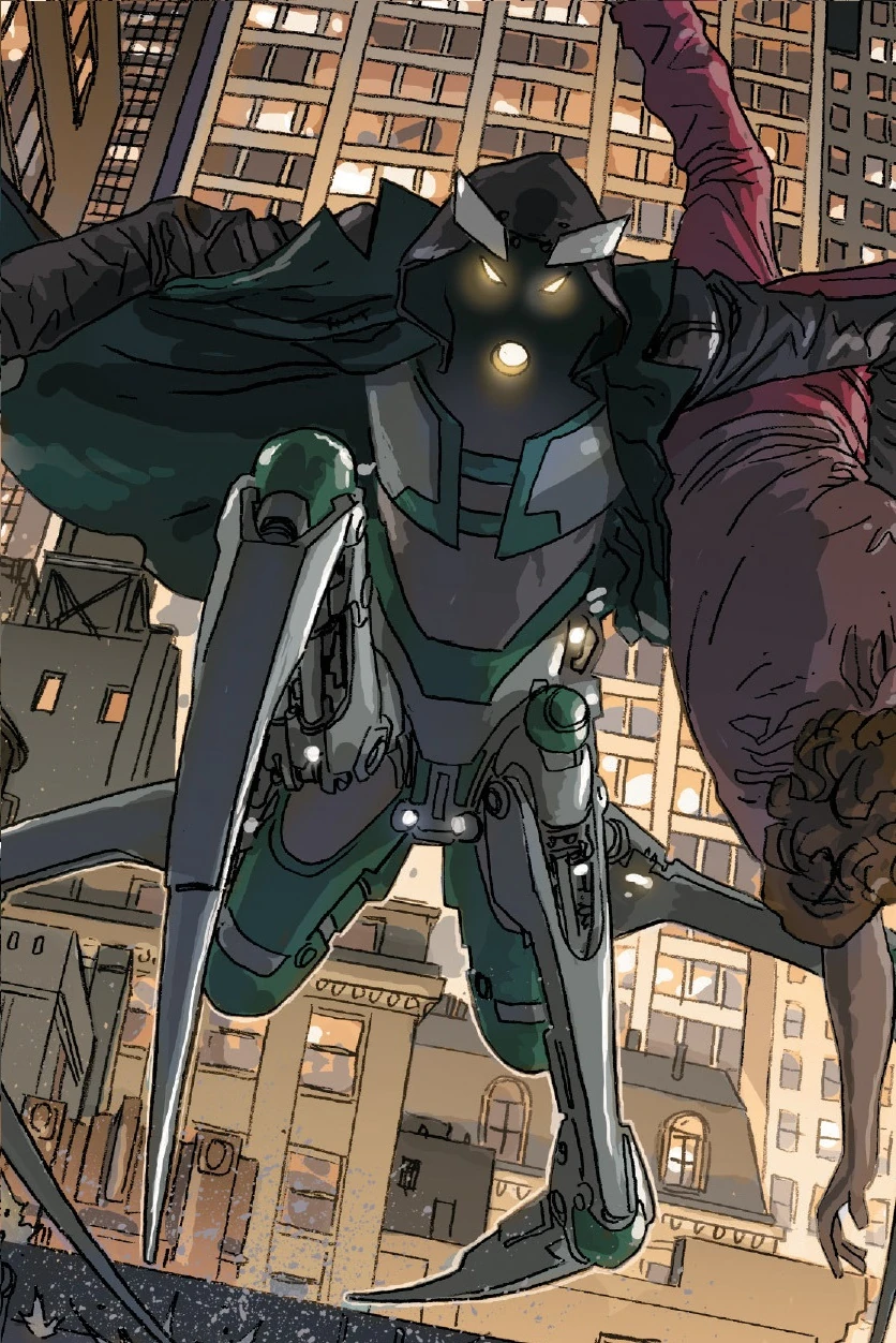 Daarroh (Earth-001)