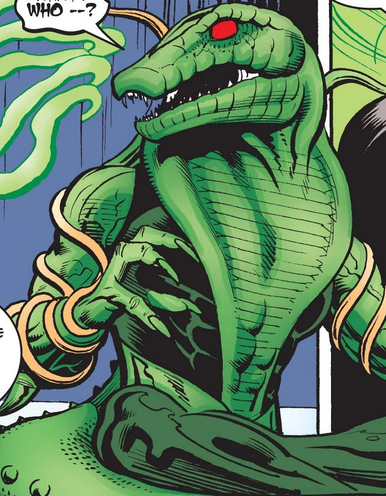 Daboia (Earth-616)