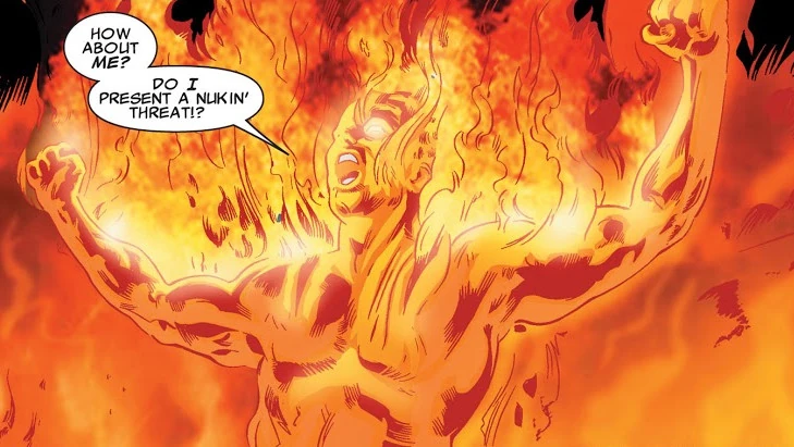 Daemon (Earth-1191)