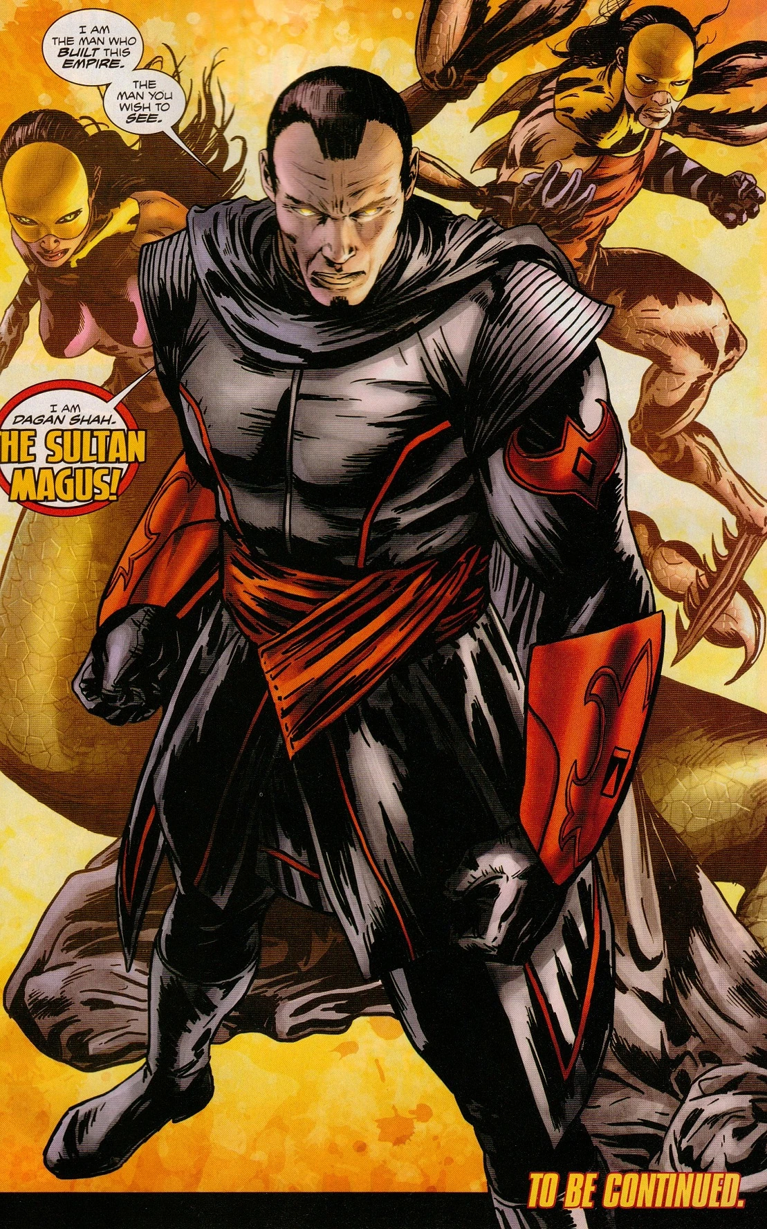 Sultan Magus (Earth-616)