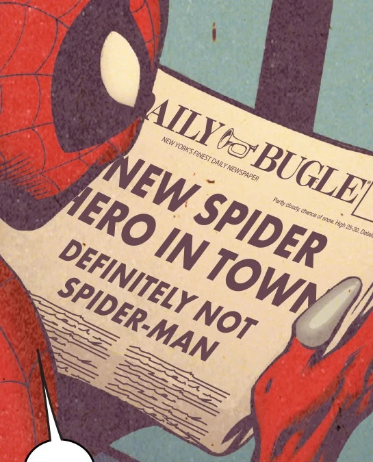 Daily Bugle (Earth-14029)