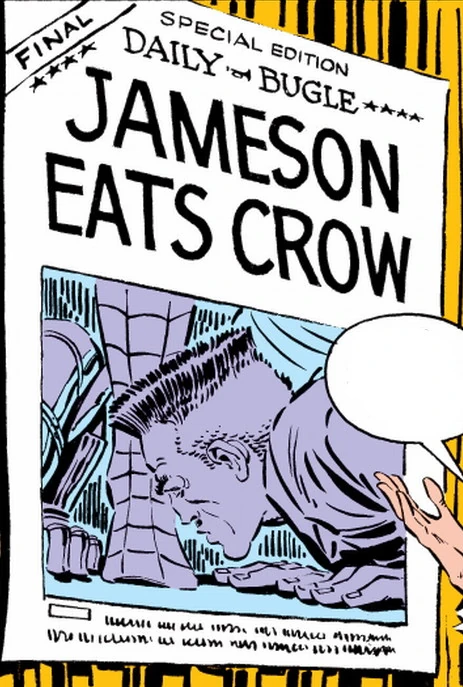Daily Bugle (Earth-72378)