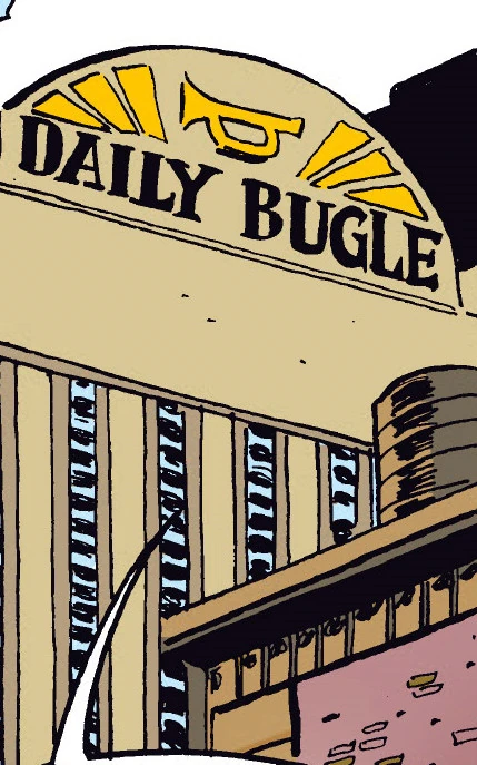 Daily Bugle (Earth-982)
