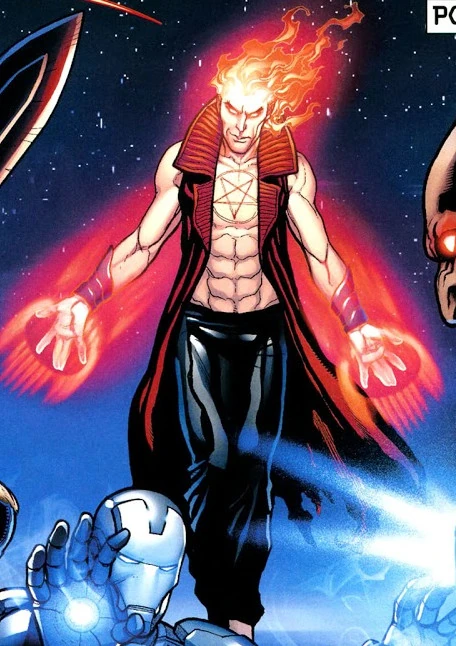Son of Satan (Earth-1610)