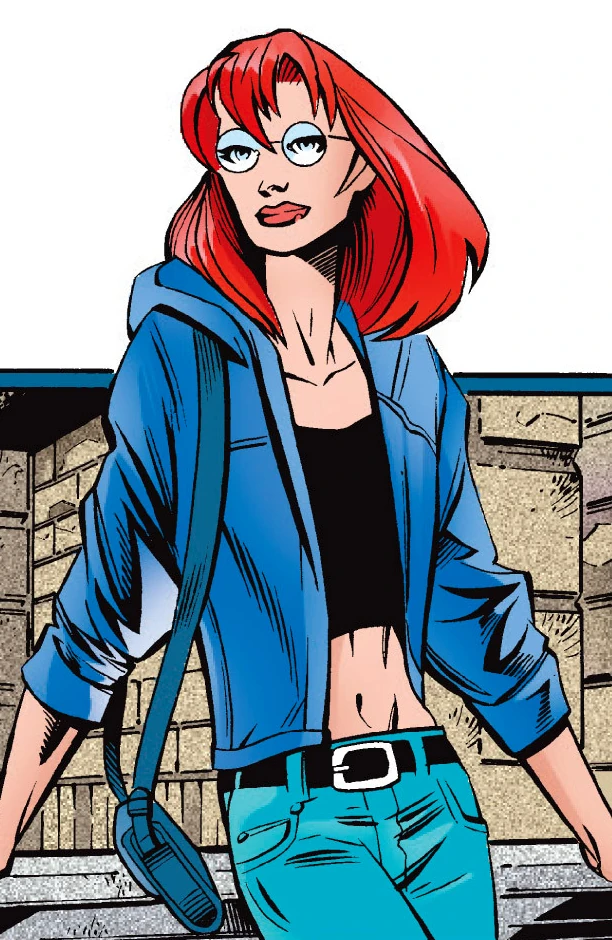 Dallas Riordan (Earth-616)