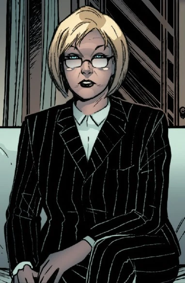 Dana Richardson (Earth-616)