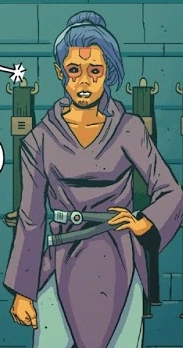 Councilor Danae (Earth-616)