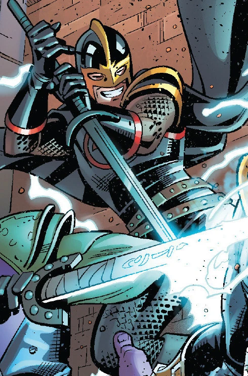 Black Knight (Earth-15061)