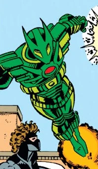 Sonic (Earth-616)