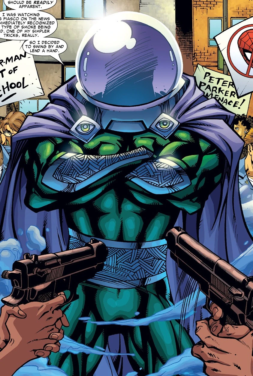 Mysterio (Earth-616)