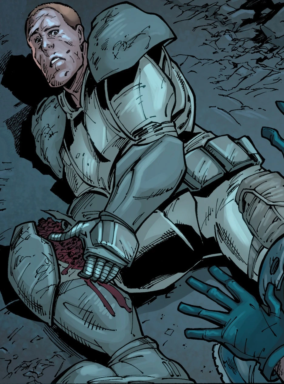 Daniel Calhoun (Earth-11326)