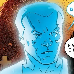Daniel Drumm (Earth-616)