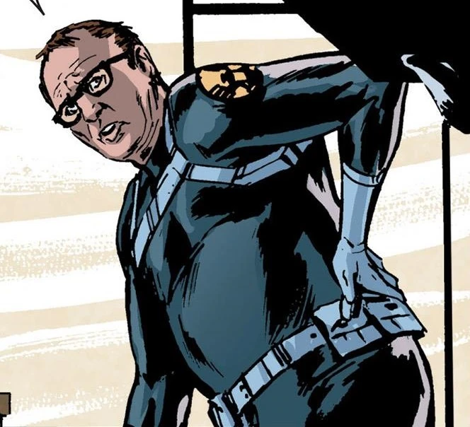 Danny Fricks (Earth-616)