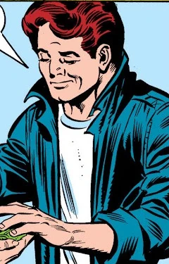 Dan Grimm (Earth-616)