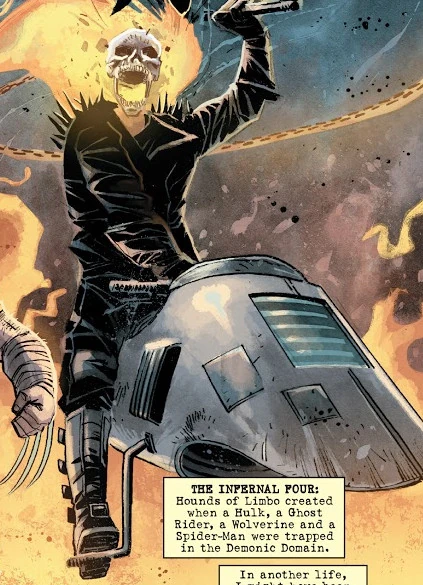 Ghost Rider (Earth-91240)