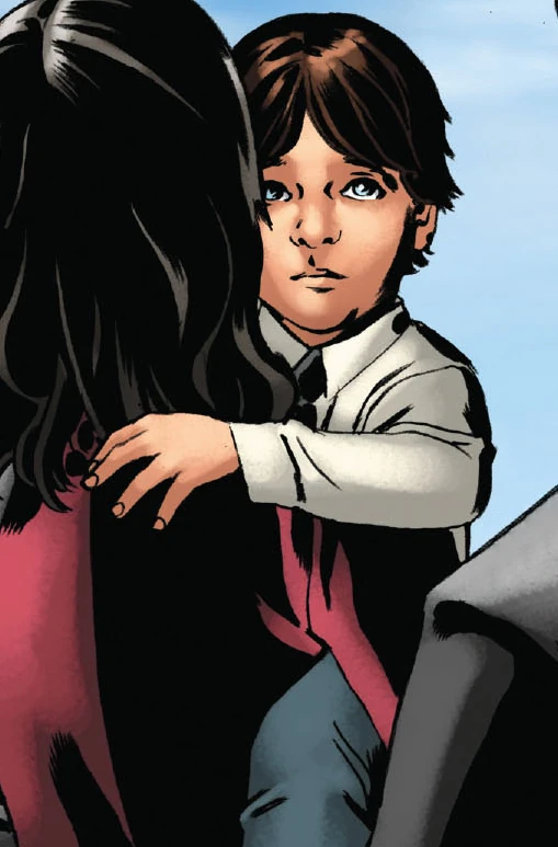 Daniel Maddox (Earth-616)