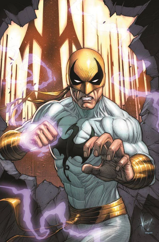 Iron Fist (Earth-11127)