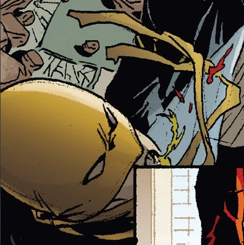 Iron Fist (Earth-12101)