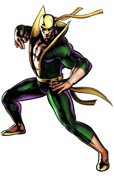 Iron Fist (Earth-30847)