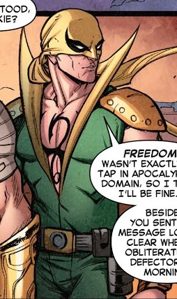 Iron Fist (Earth-51518)