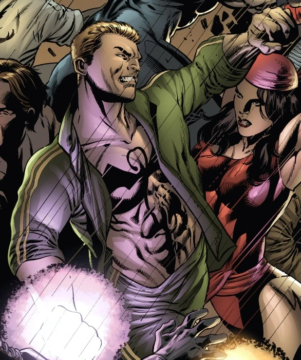 Daniel Rand (Earth-58163)