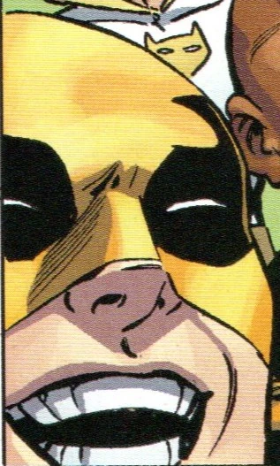 Iron Fist (Earth-TRN1375)