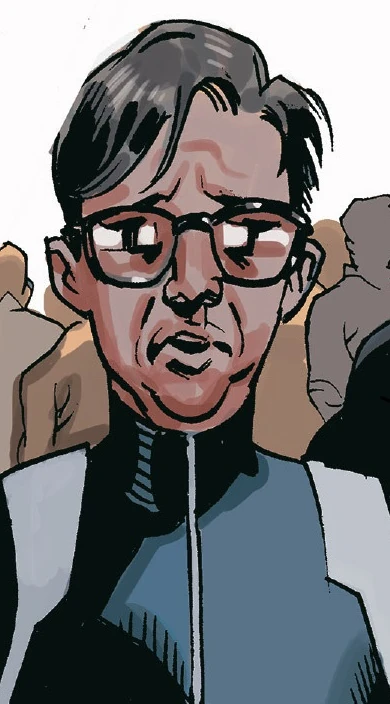 Danny Rothstein (Earth-616)