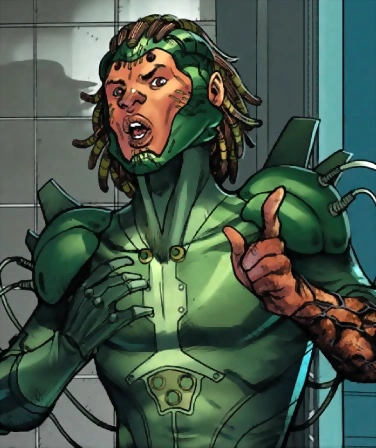 Junk (Earth-616)