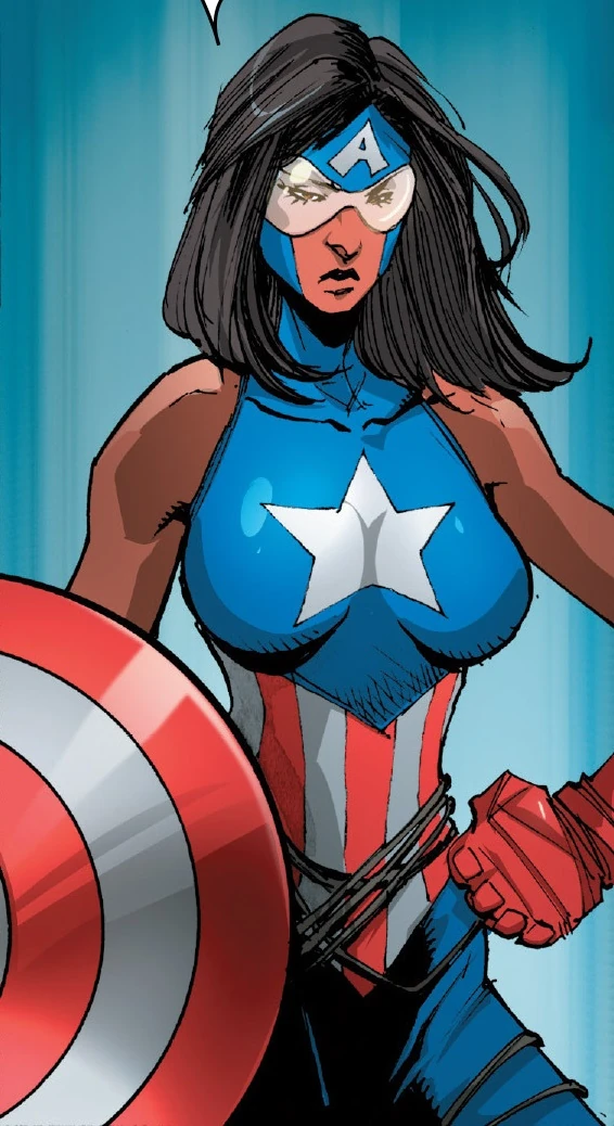 Captain America (Earth-16364)