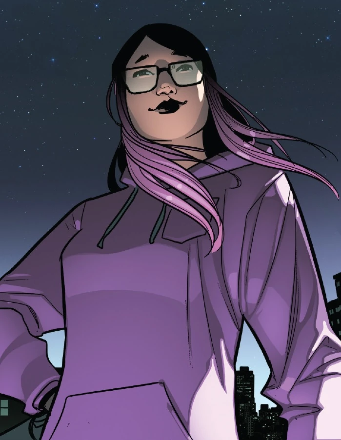 Danika Hart (Earth-616)