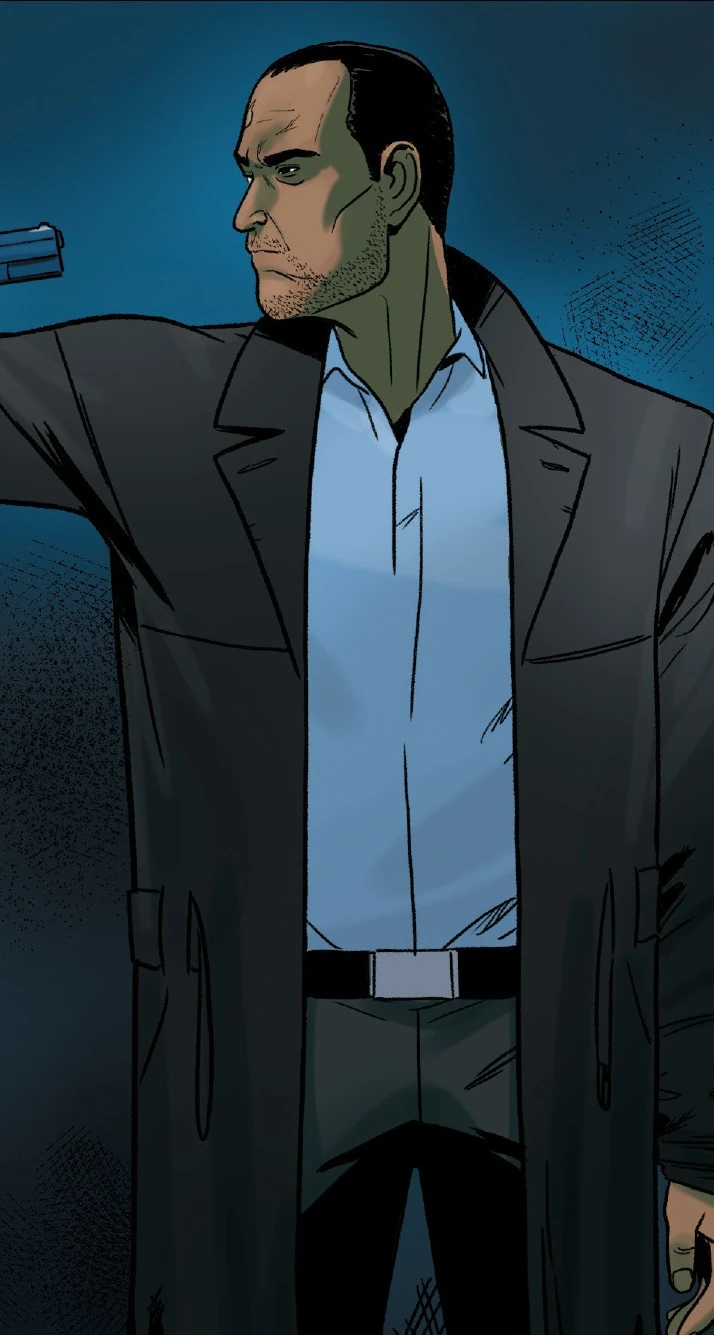 Danilo Rojas (Earth-616)
