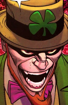 Danny Boy (Earth-616)