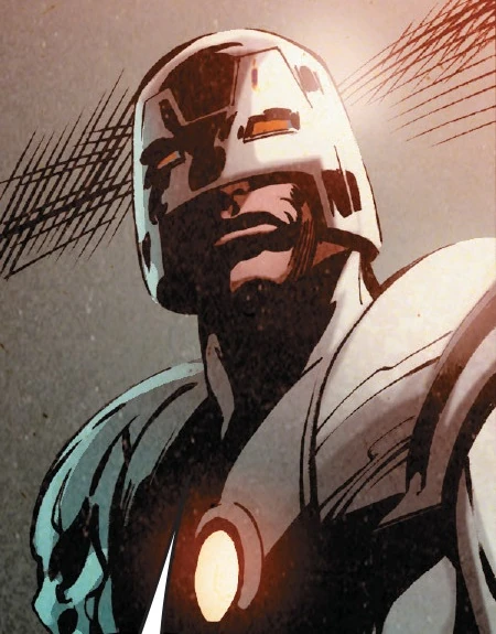 Boss Cage (Earth-32134)