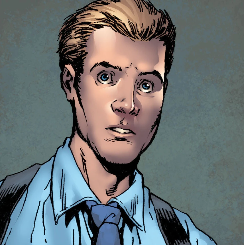 Danny Granville (Earth-616)