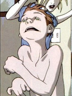 Danny's unnamed twin brother (Earth-616)