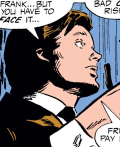 Danny Summers (Earth-616)