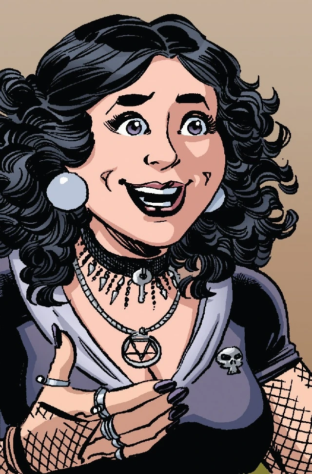 Daphne Plepler (Earth-616)