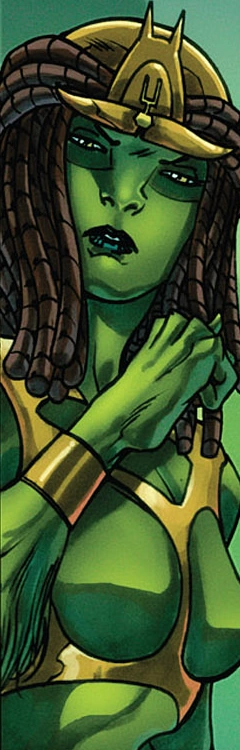 All-Knowing (Earth-616)