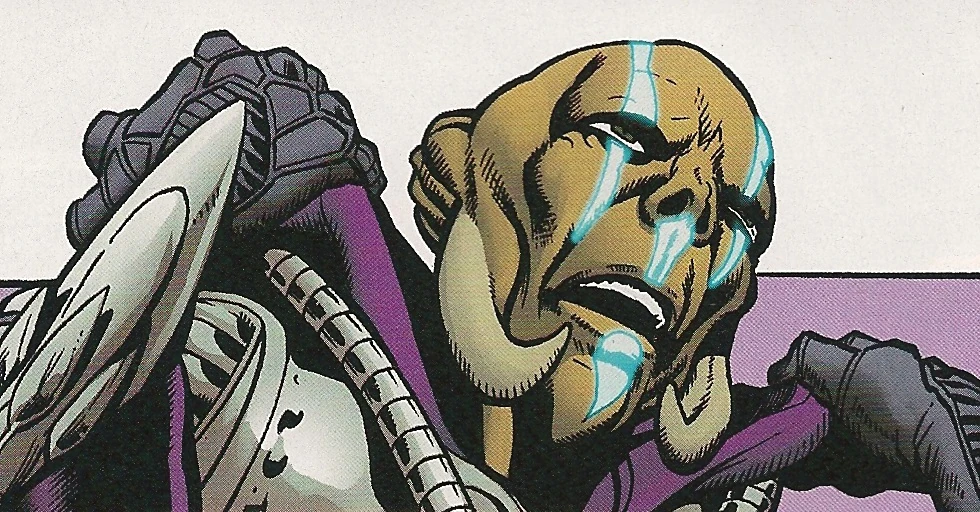 Daraxus Dax (Earth-616)