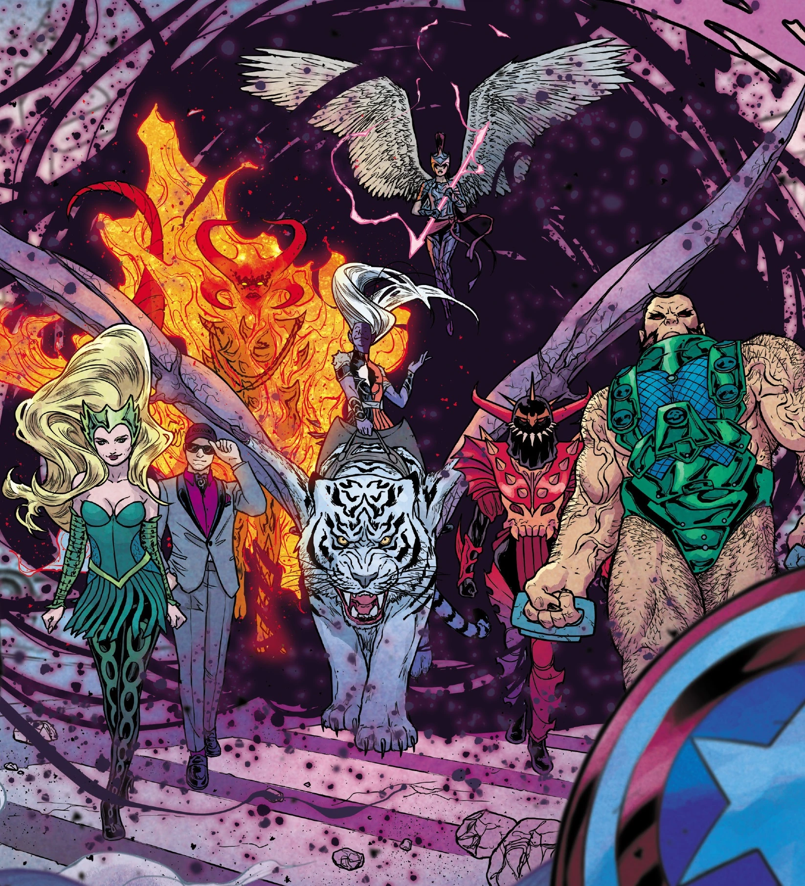 Dark Council (Earth-616)
